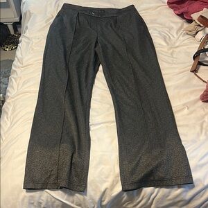 Soho Charcoal Trousers